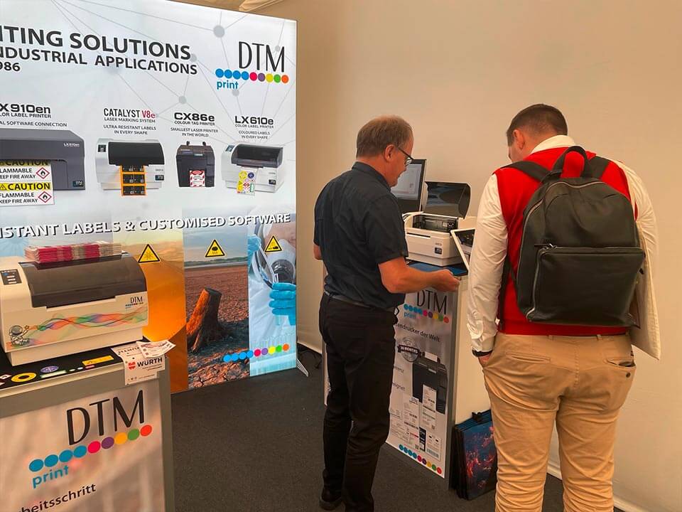 show stand