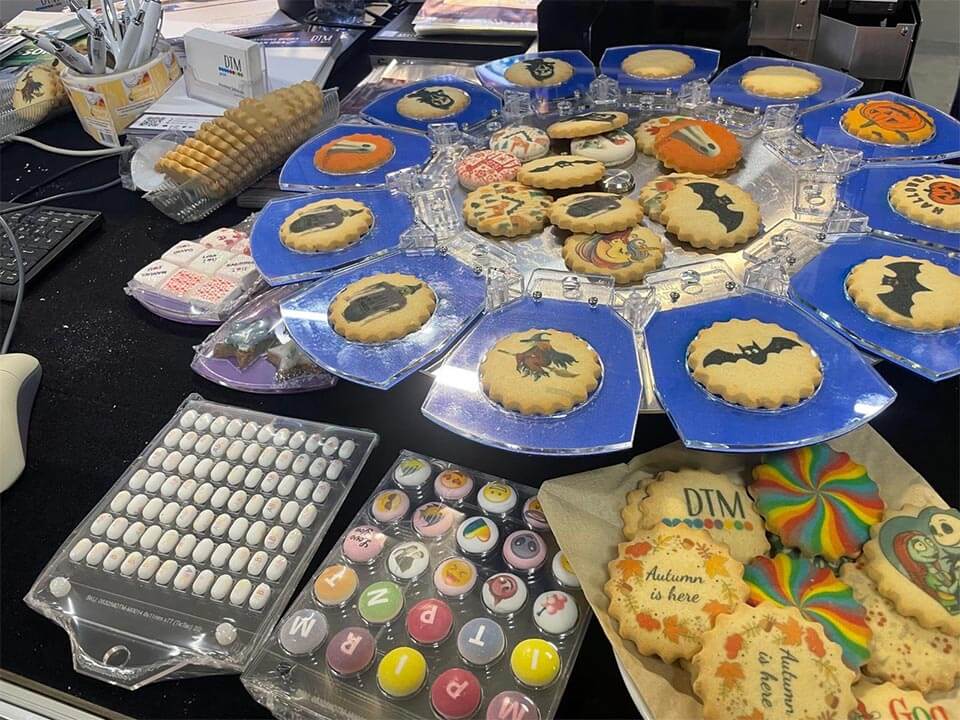 show stand