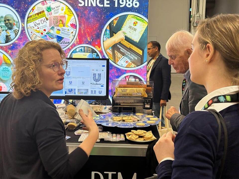 show stand