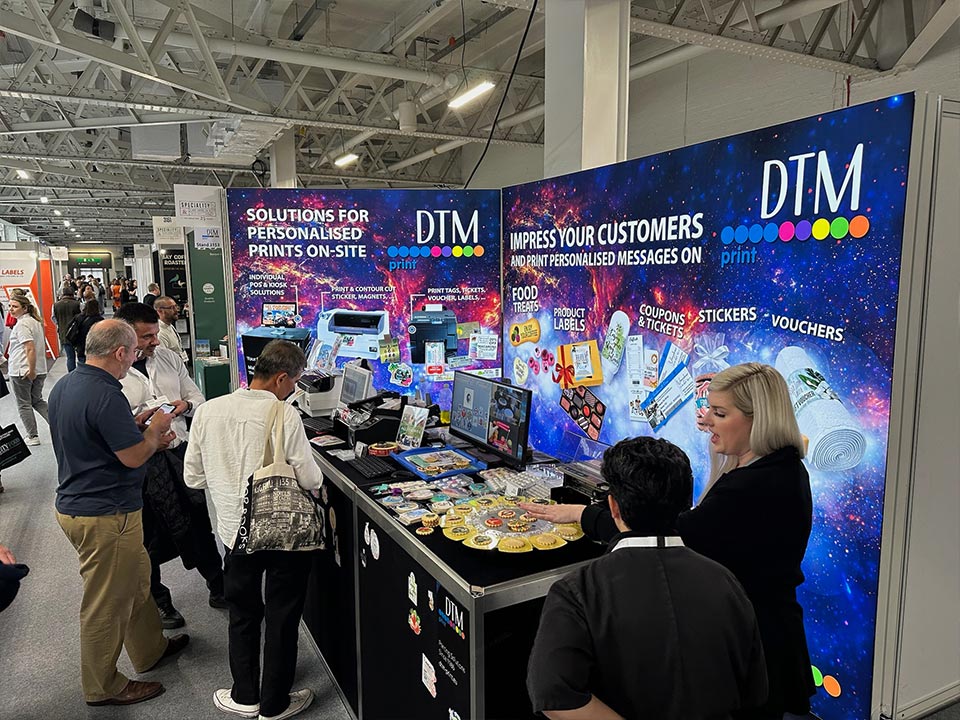 show stand