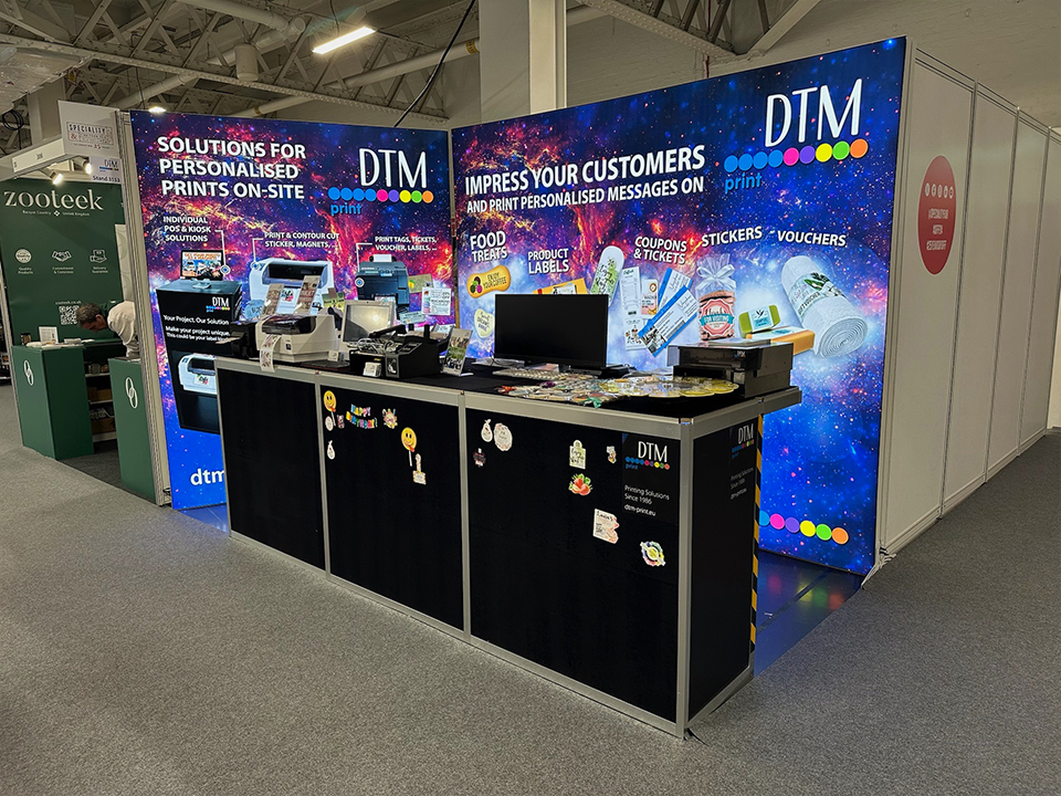 show stand