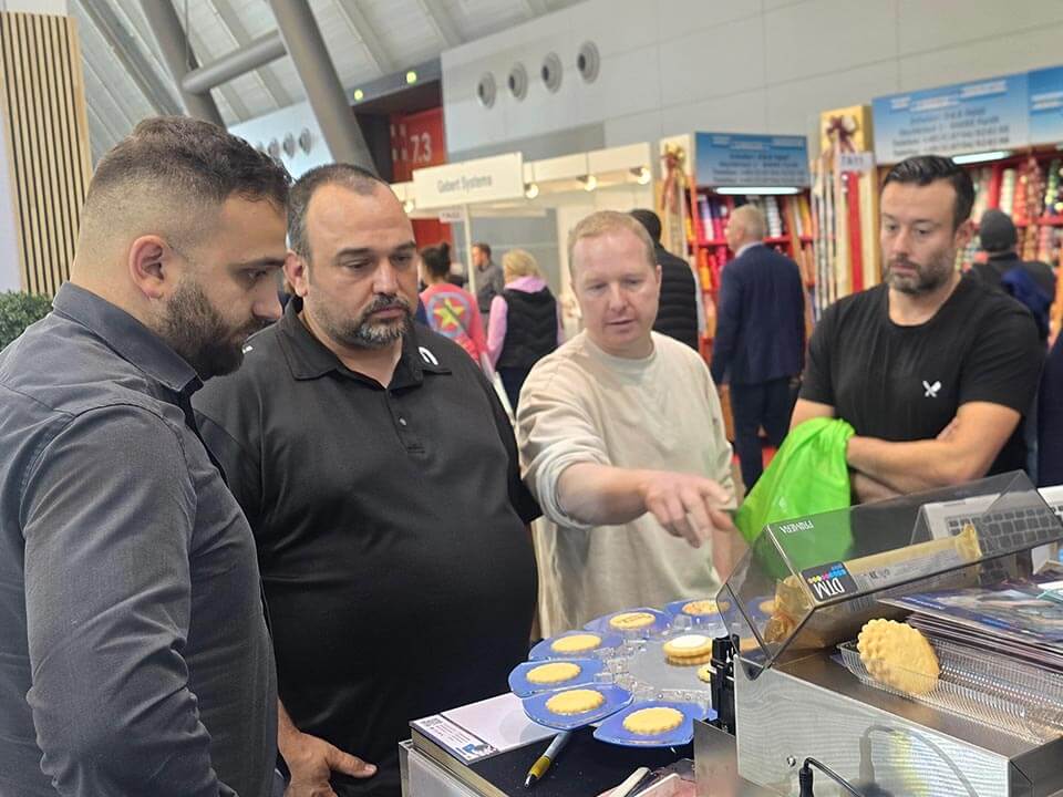 show stand