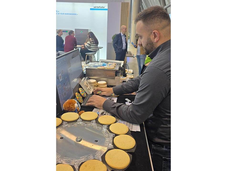 show stand