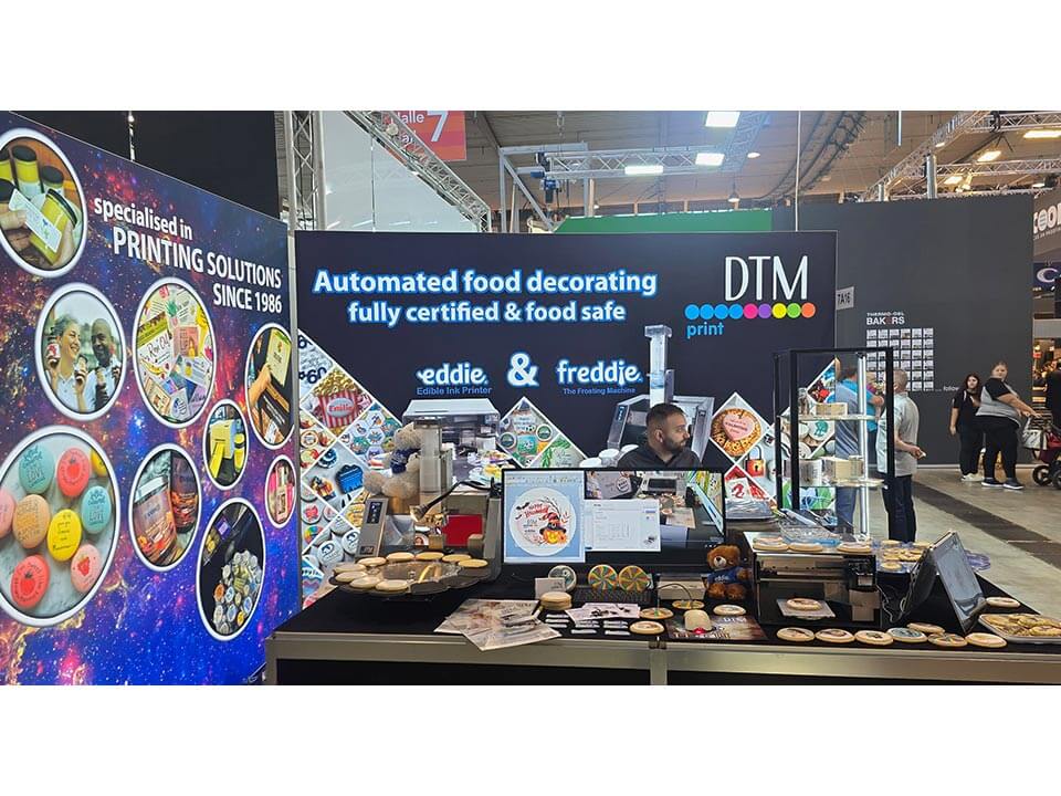 show stand