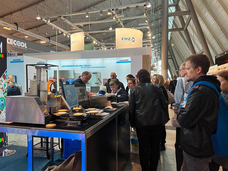 show stand