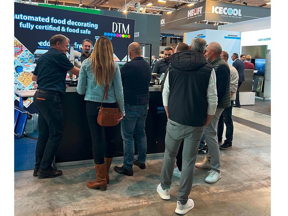 show stand
