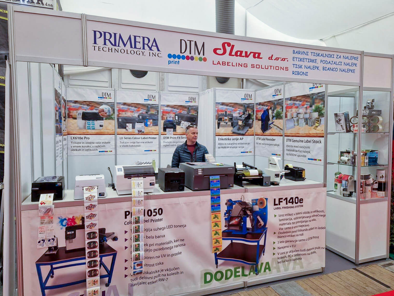 International Industry Fair SL