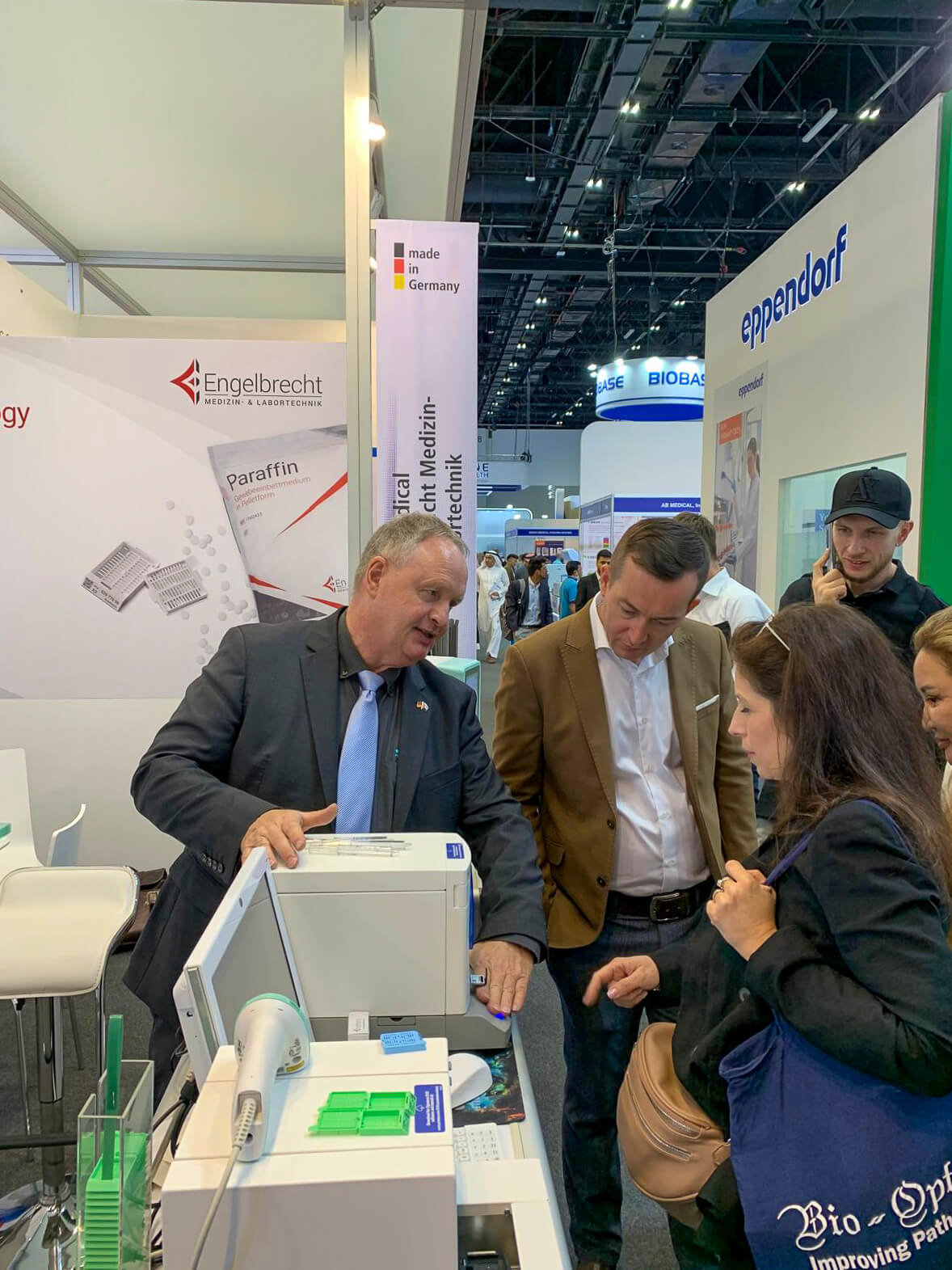 MEDLAB Middle East UAE
