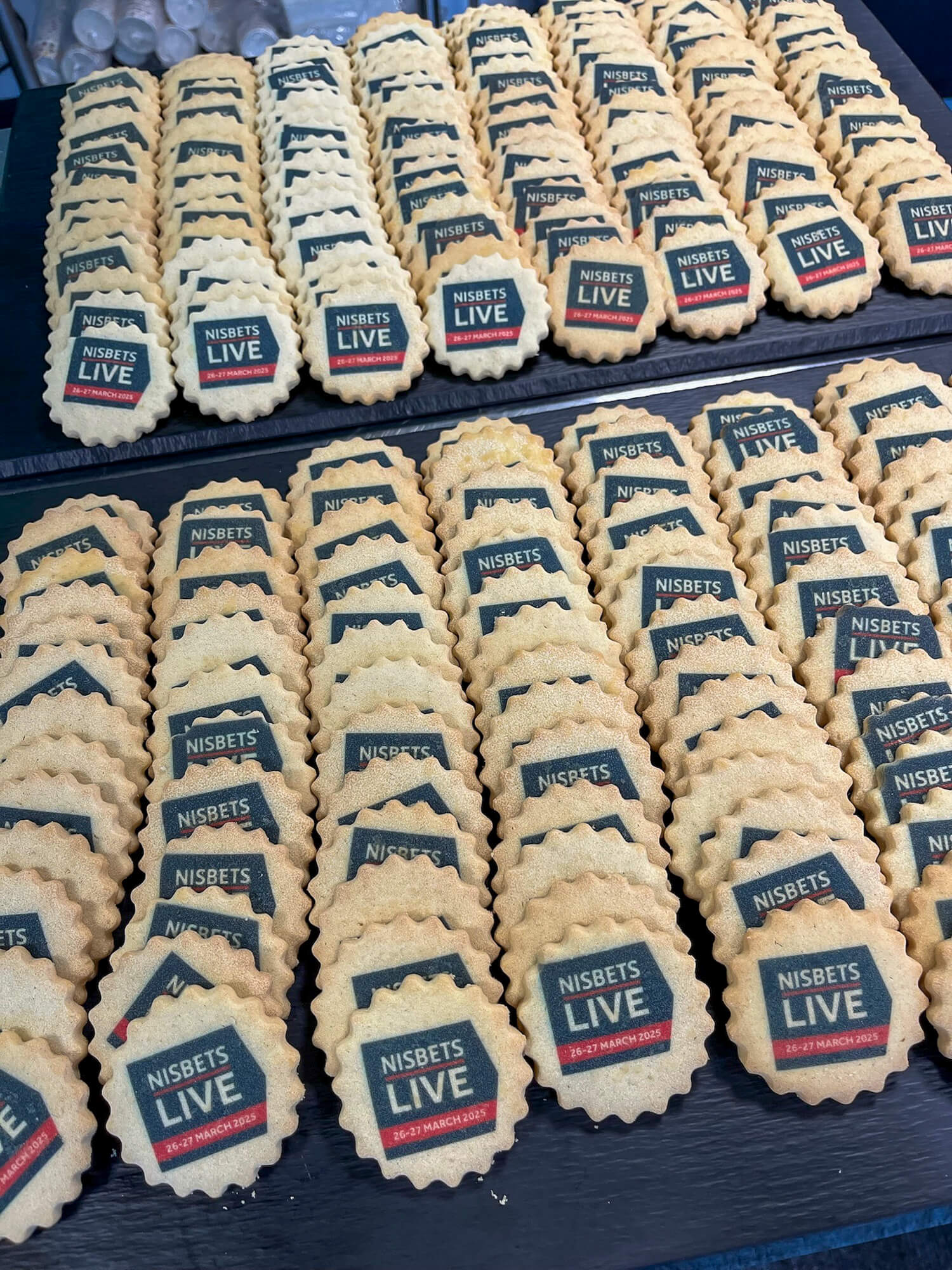 Nisbets Live Event UK