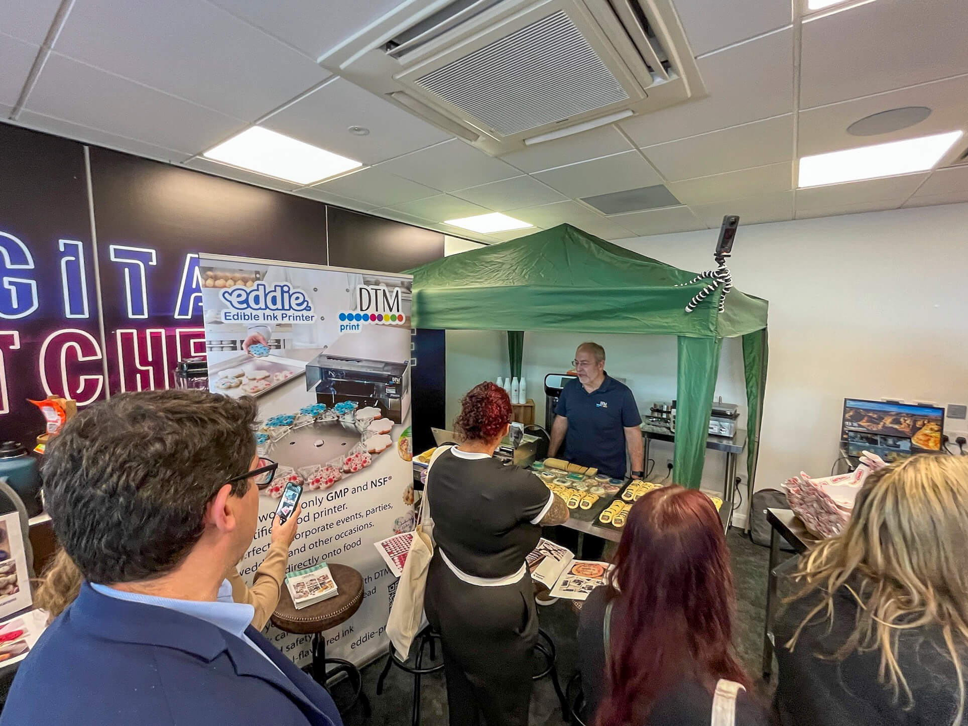 Nisbets Live Event UK