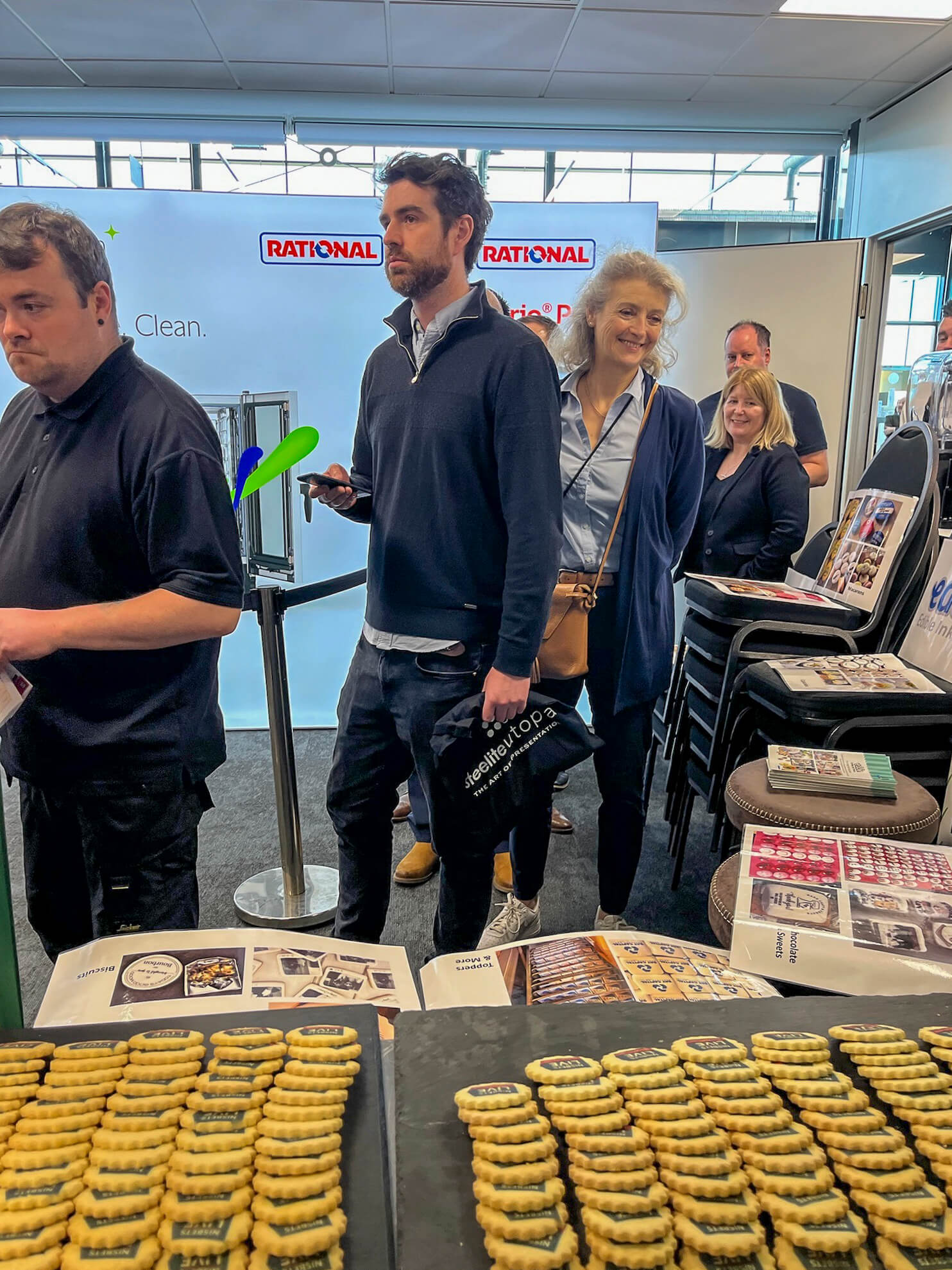 Nisbets Live Event UK