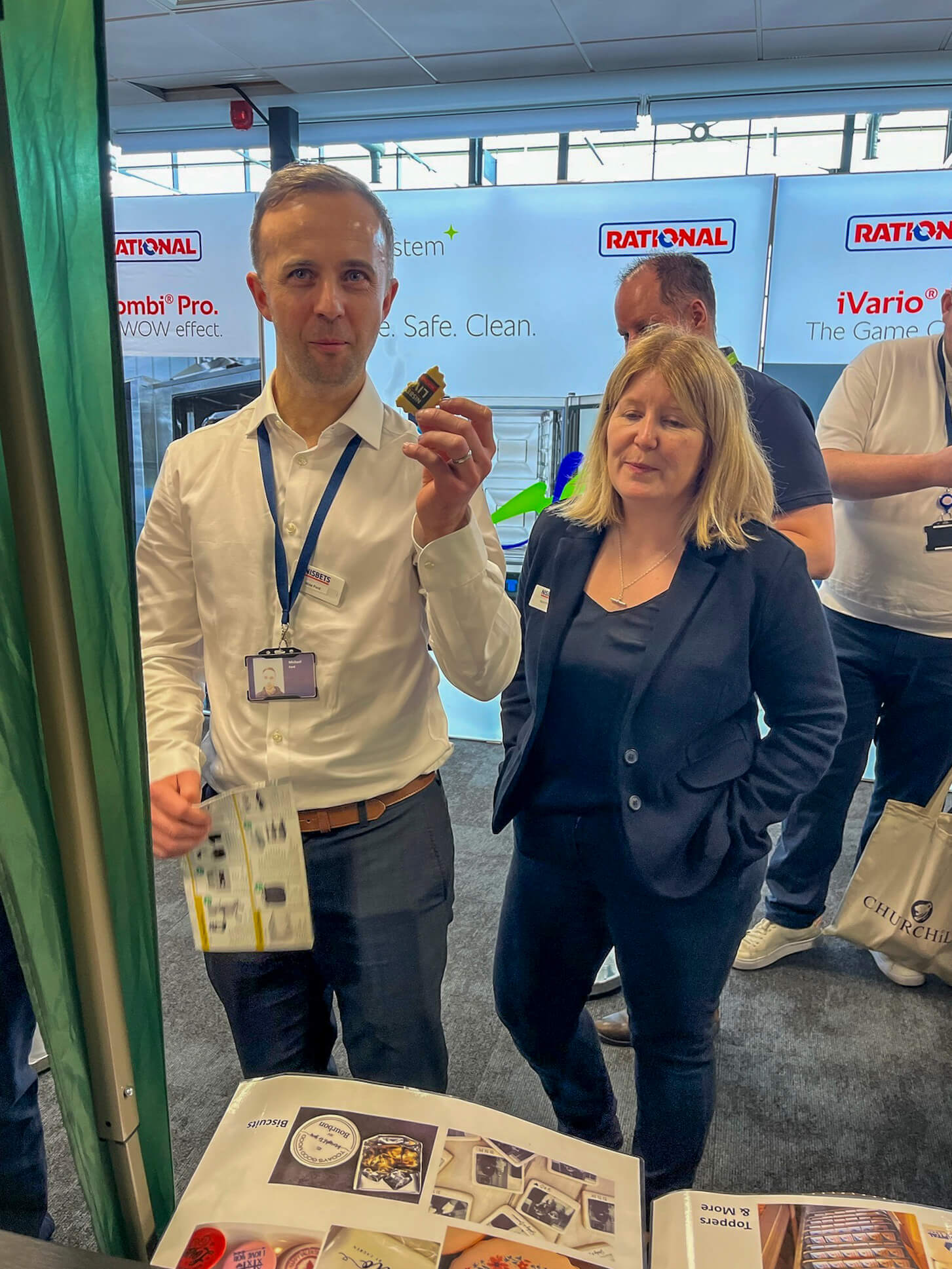 Nisbets Live Event UK