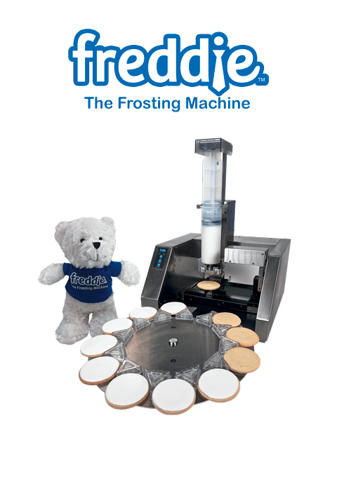 Freddie - The Frosting Machine