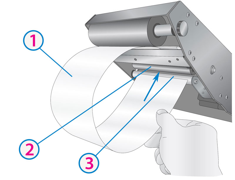 AP550e Label Applicator
