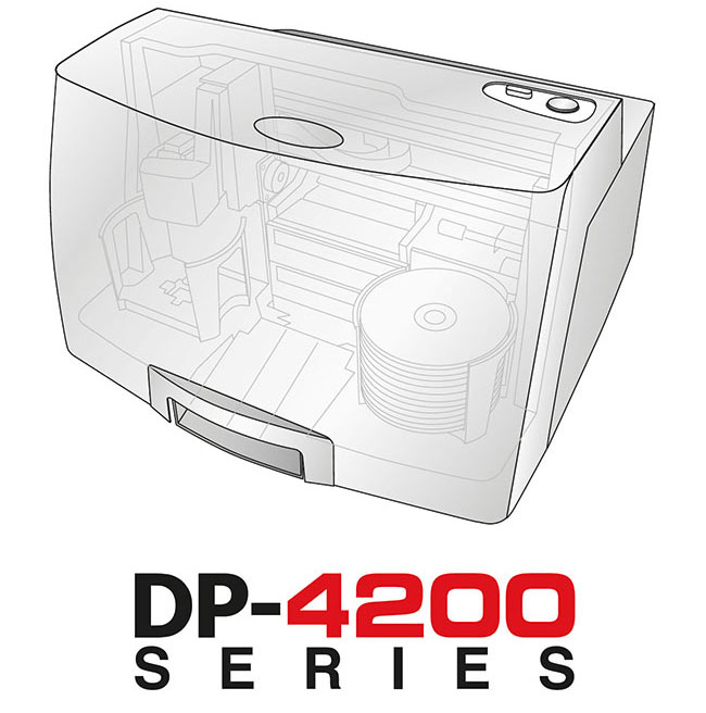 Disc Publisher DP-4200 Series