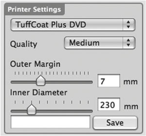 disc publisher