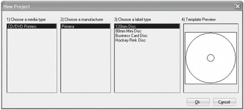 disc publisher
