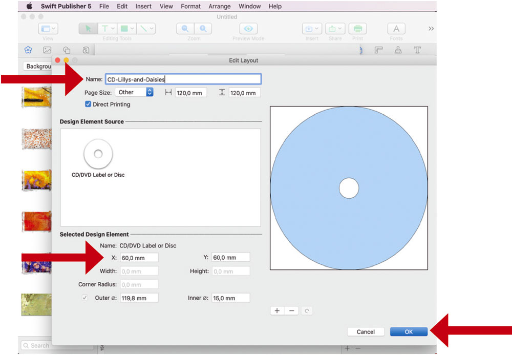 disc publisher