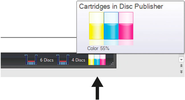 disc publisher