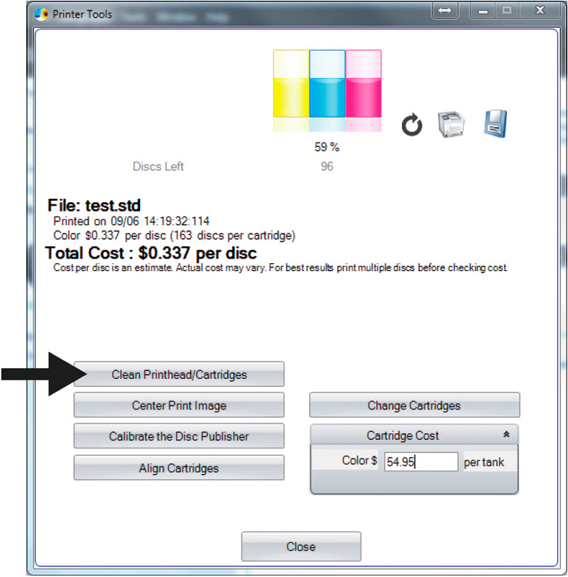 disc publisher