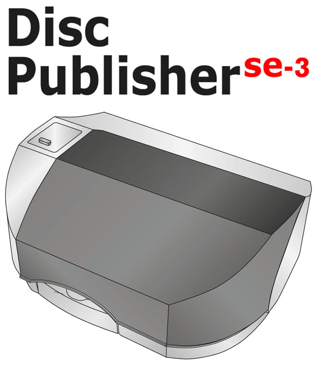 Disc Publisher DP-4200 Series