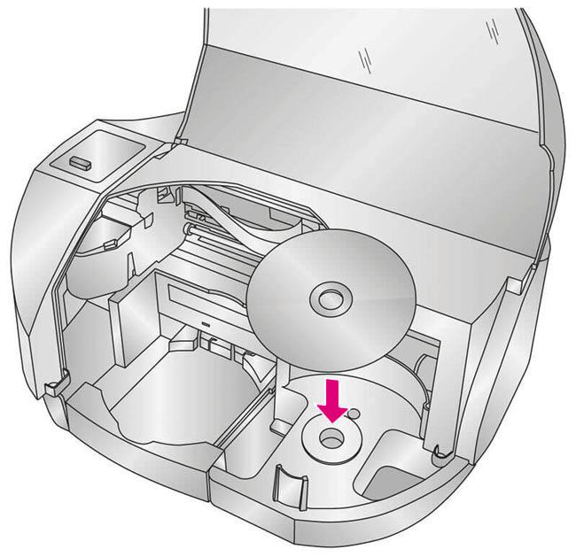 Disc Publisher SE-3
