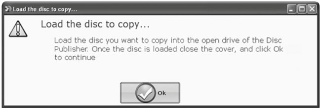 disc publisher