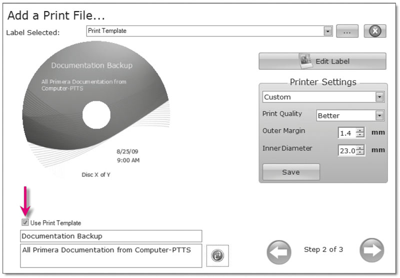 disc publisher