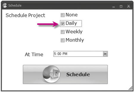 disc publisher