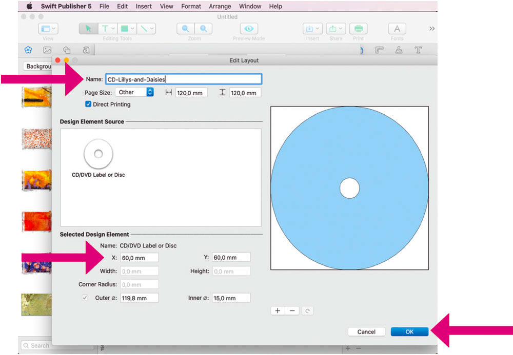 disc publisher