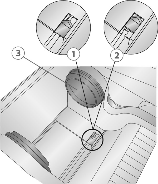 fan-fold label stock
