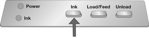 LX500e buttons