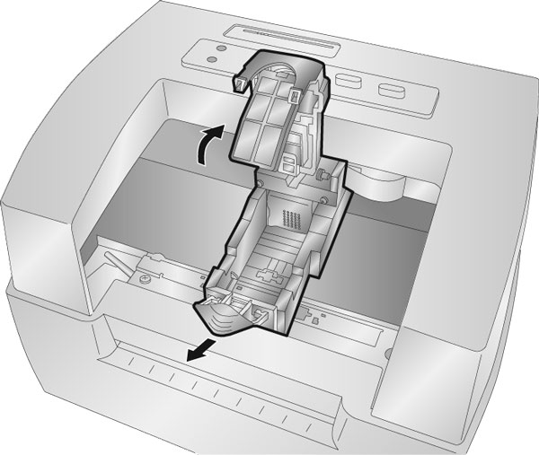 cartridge carrier