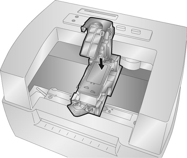 cartridge replacement