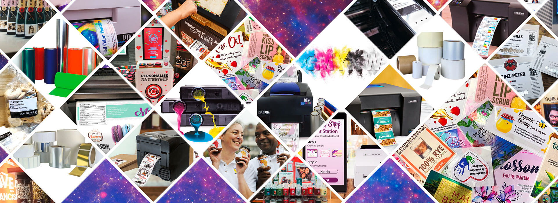DTM Printing Solutions