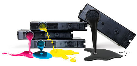DTM Print Ink Cartridge