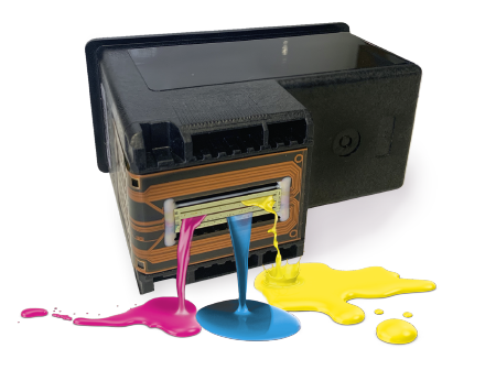 DTM Print Ink Cartridge