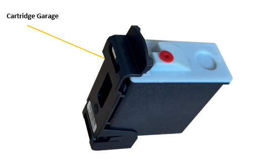 cartridge garage