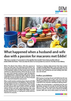 DTM Print case study