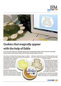 DTM Print case study
