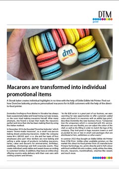 DTM Print case study