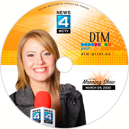 Primera CD Sample