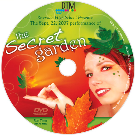 Primera CD Sample