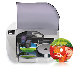automated disc copier