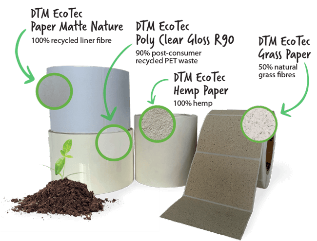 EcoTec Labels