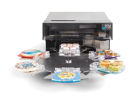 Eddie Edible Ink Printer