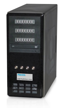 Primera USB Publisher 2100