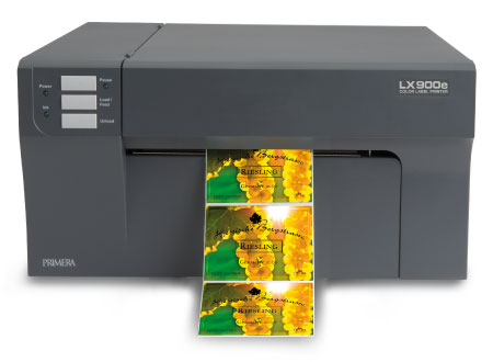 LX900e Color Label Printer