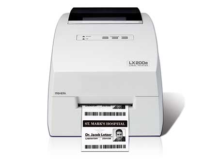 LX200e Label Printer
