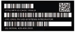 durable label